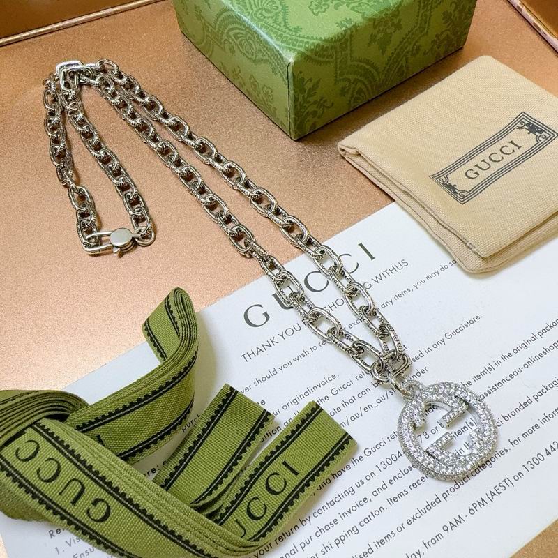 Gucci Necklace 05yxh179